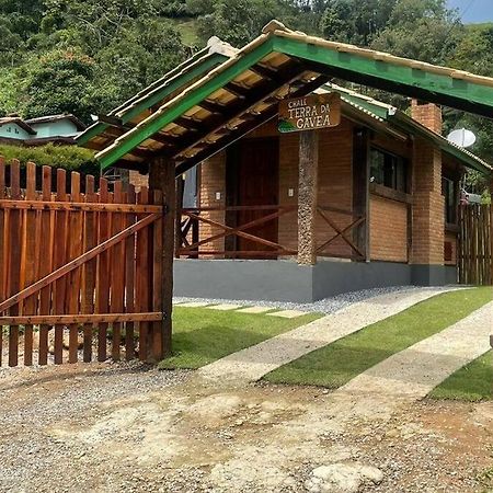 Chale Floresta Maua Resende Exterior foto