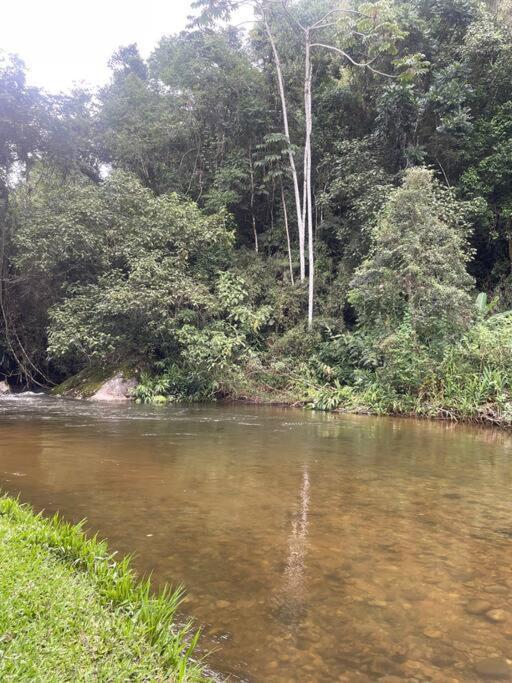 Chale Floresta Maua Resende Exterior foto