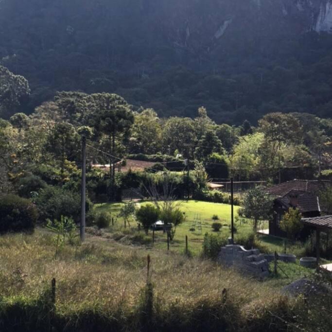 Chale Floresta Maua Resende Exterior foto